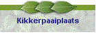 Kikkerpaaiplaats