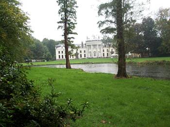 Kasteel Blauwhuis in Izegem