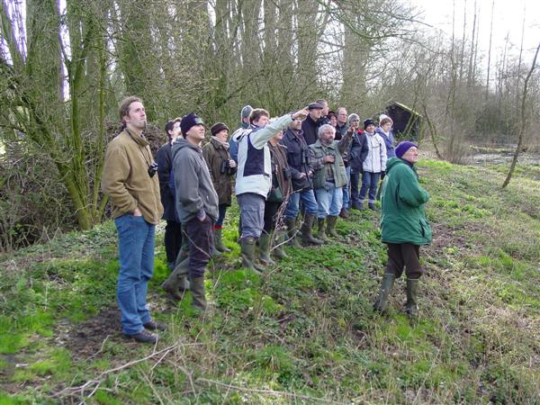 Geleide wandeling onder leiding van Leo De Cooman