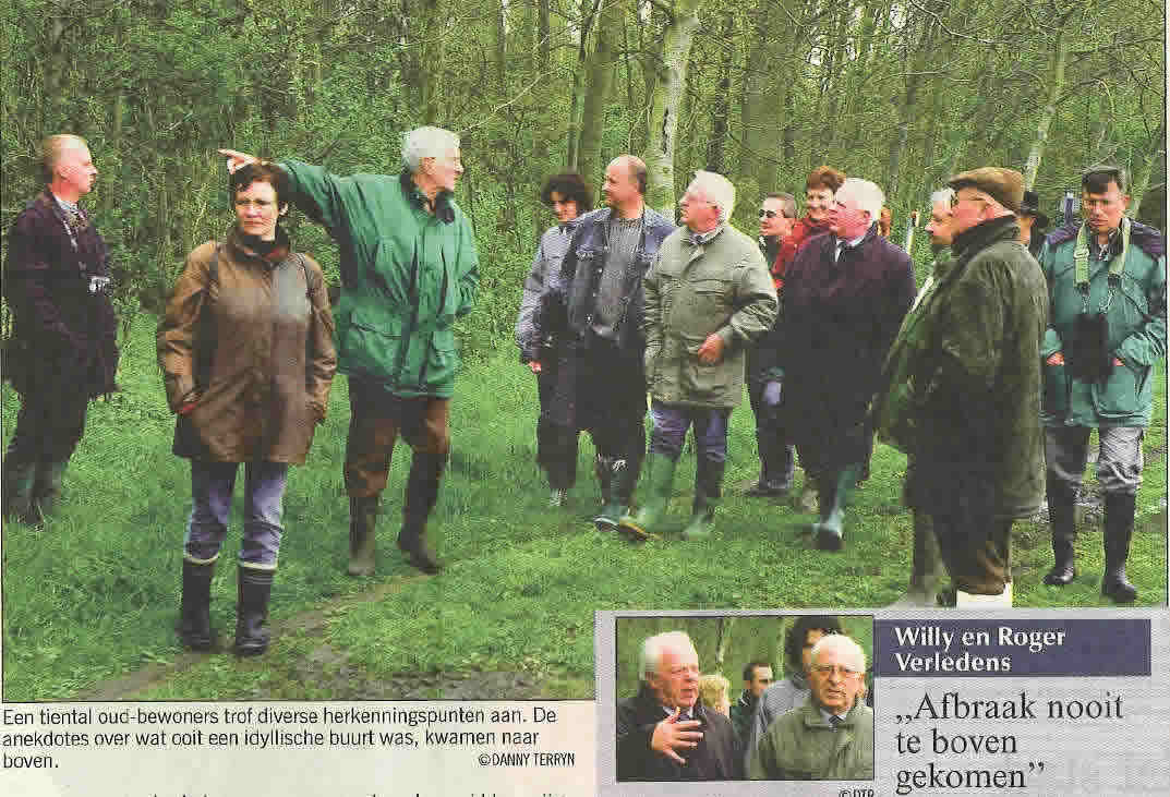 onteigening mandelhoek